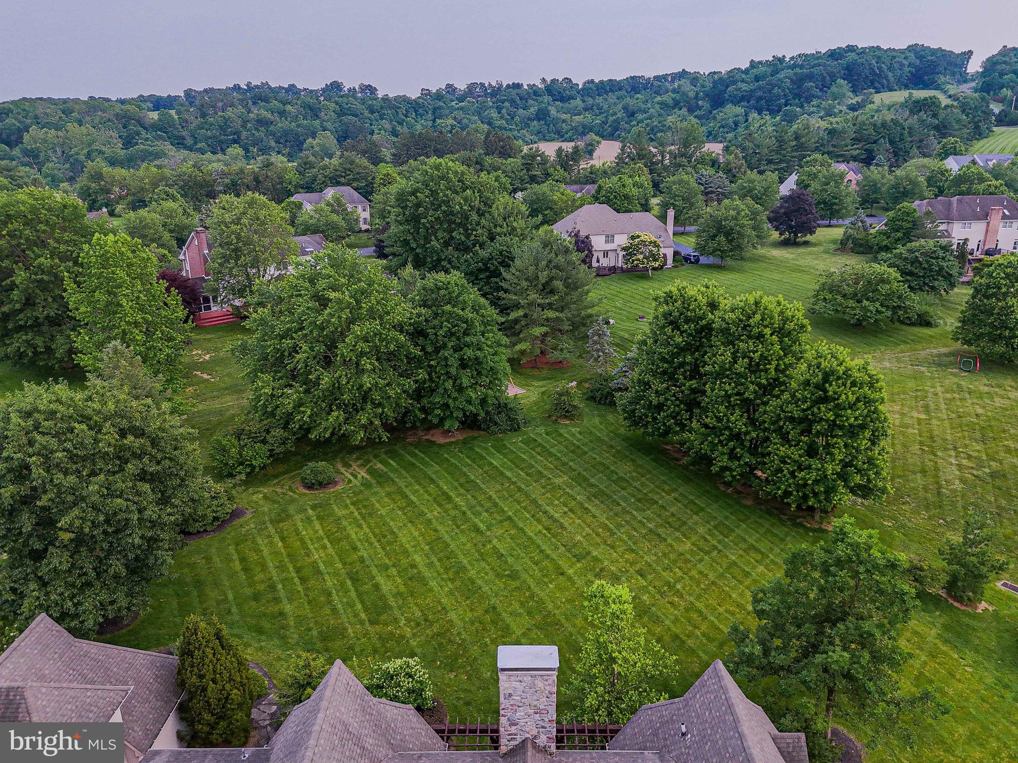 GRIST MILL ESTATES - Residential