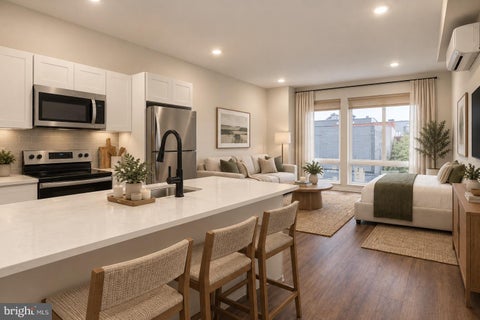 Condo For Rent - 1230 N Marshall Street #2F<br/> PHILADELPHIA, PA 19122