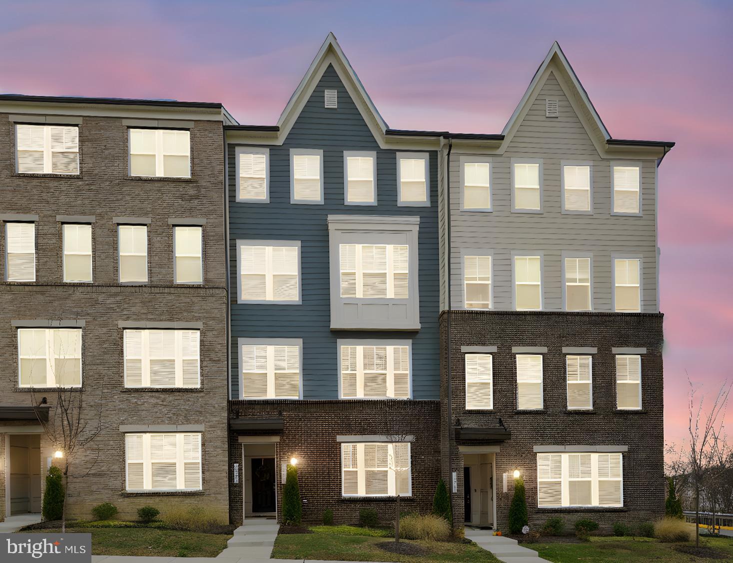 Welcome to contemporary elegance in this pristine 3-bedroom, 2.5-bathroom rarely available lower level condo located in the heart of Woodbridge, VA. Newly constructed in 2022, this home offers modern design and thoughtful features throughout. The main level showcases a seamless open-concept living space with 9'+ ceilings, and built in fire suppression sprinklers. The gourmet kitchen is a chef’s delight, featuring stainless steel appliances, GAS COOKING, sleek granite countertops, and ample cabinetry. The spacious primary suite boasts a cove ceiling and includes access to a private balcony, perfect for enjoying peaceful mornings or relaxing evenings as well as a large walk-in closet decked out with a shelf system to maximize storage. Additional highlights include a one-car garage with wiring ready for an electric car, offering modern convenience and efficiency, and high end front loading washer and dryer, large closets and ample linen closet space (including a primary suite exclusive linen closet). Ideally located within walking distance to Potomac Town Center, you'll have easy access to Wegmans, Alamo Drafthouse, Starbucks, restaurants, and more – making this the perfect blend of luxury and urban living. Don’t miss the opportunity to make this sophisticated, move-in-ready condo your home sweet home!