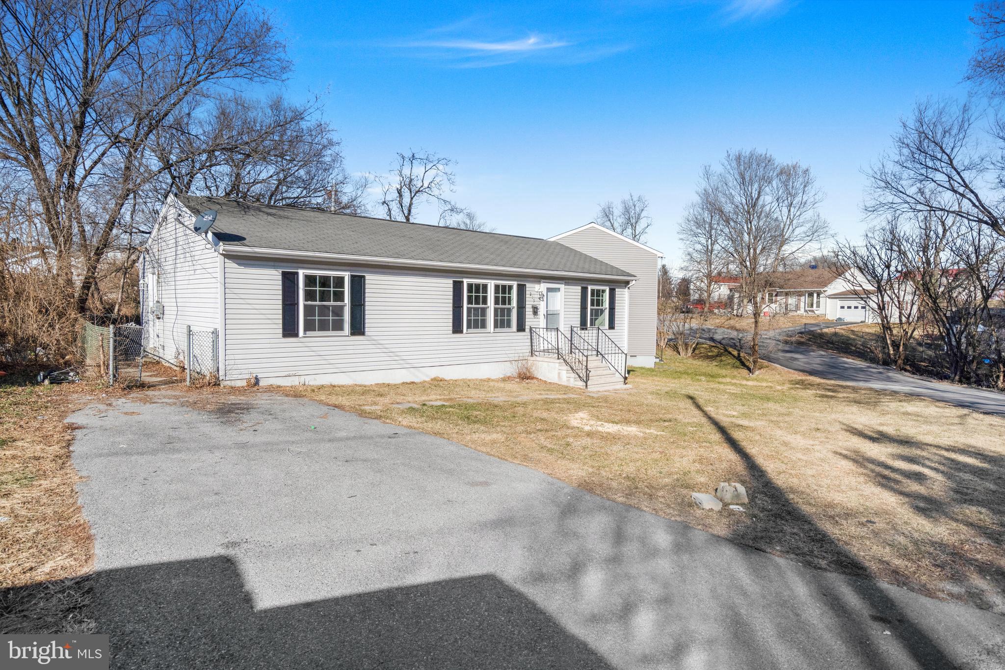 CITY OF MARTINSBURG - Residential