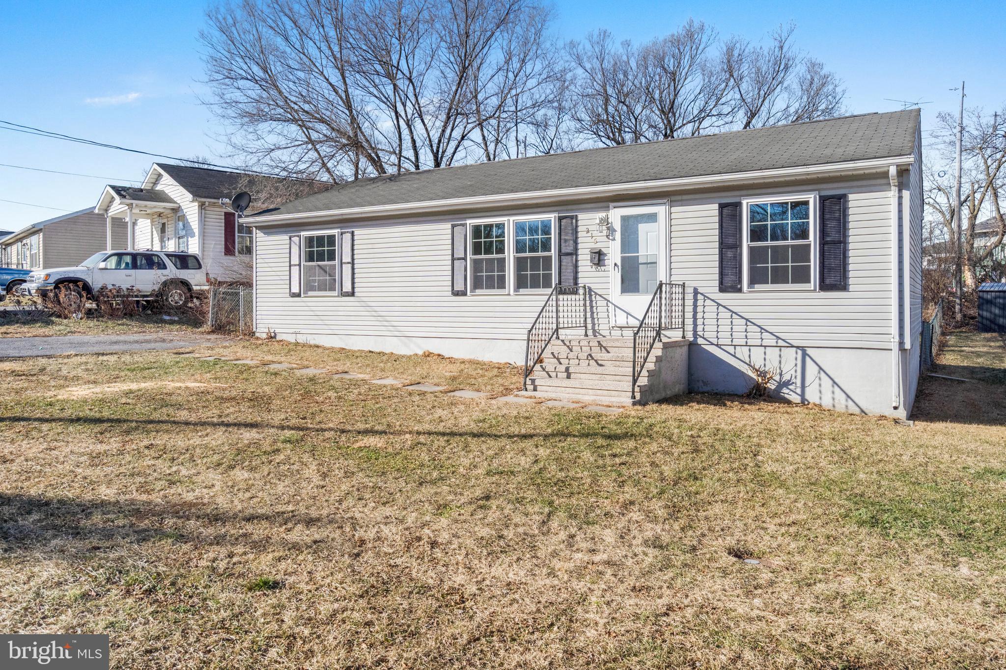 CITY OF MARTINSBURG - Residential