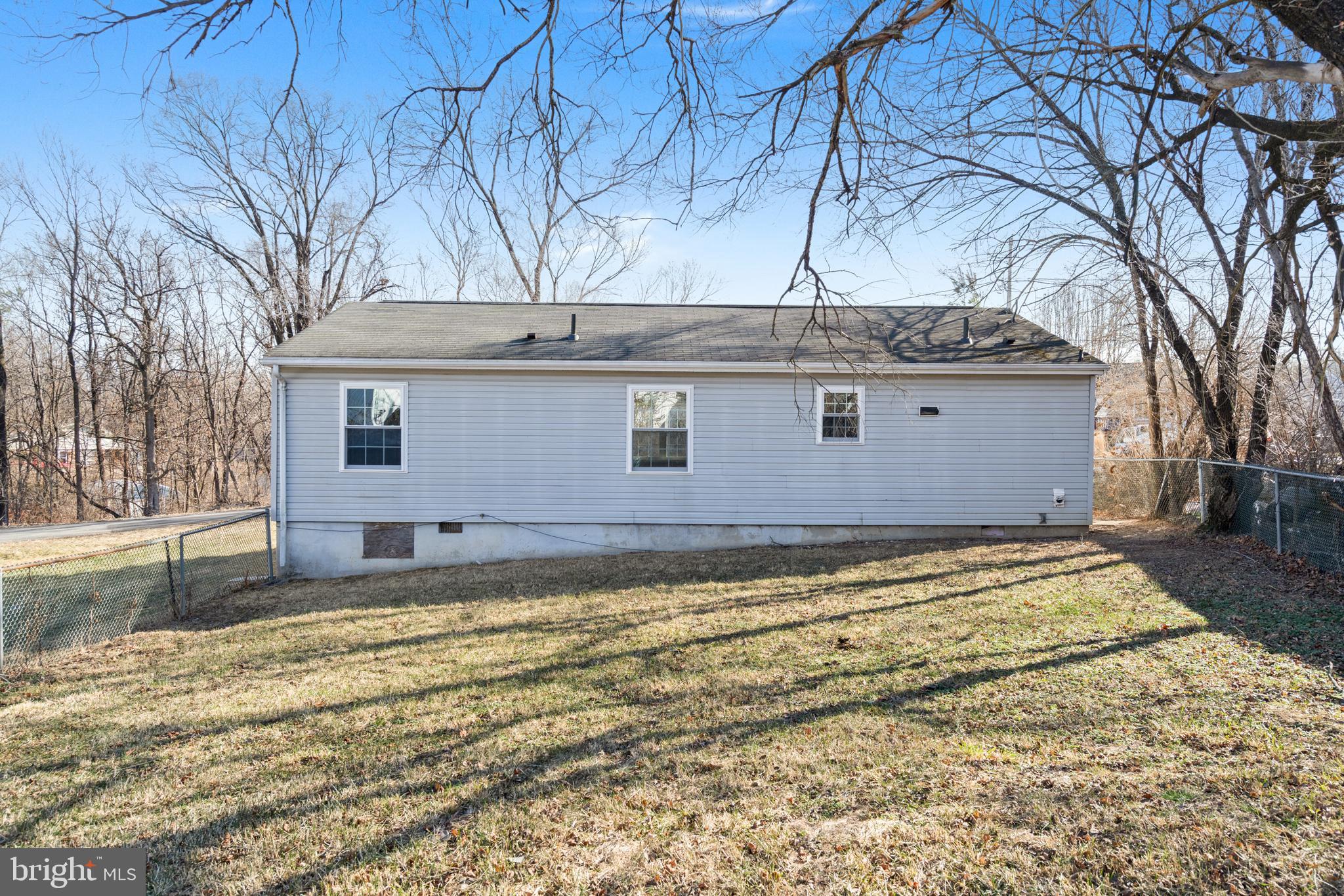 CITY OF MARTINSBURG - Residential