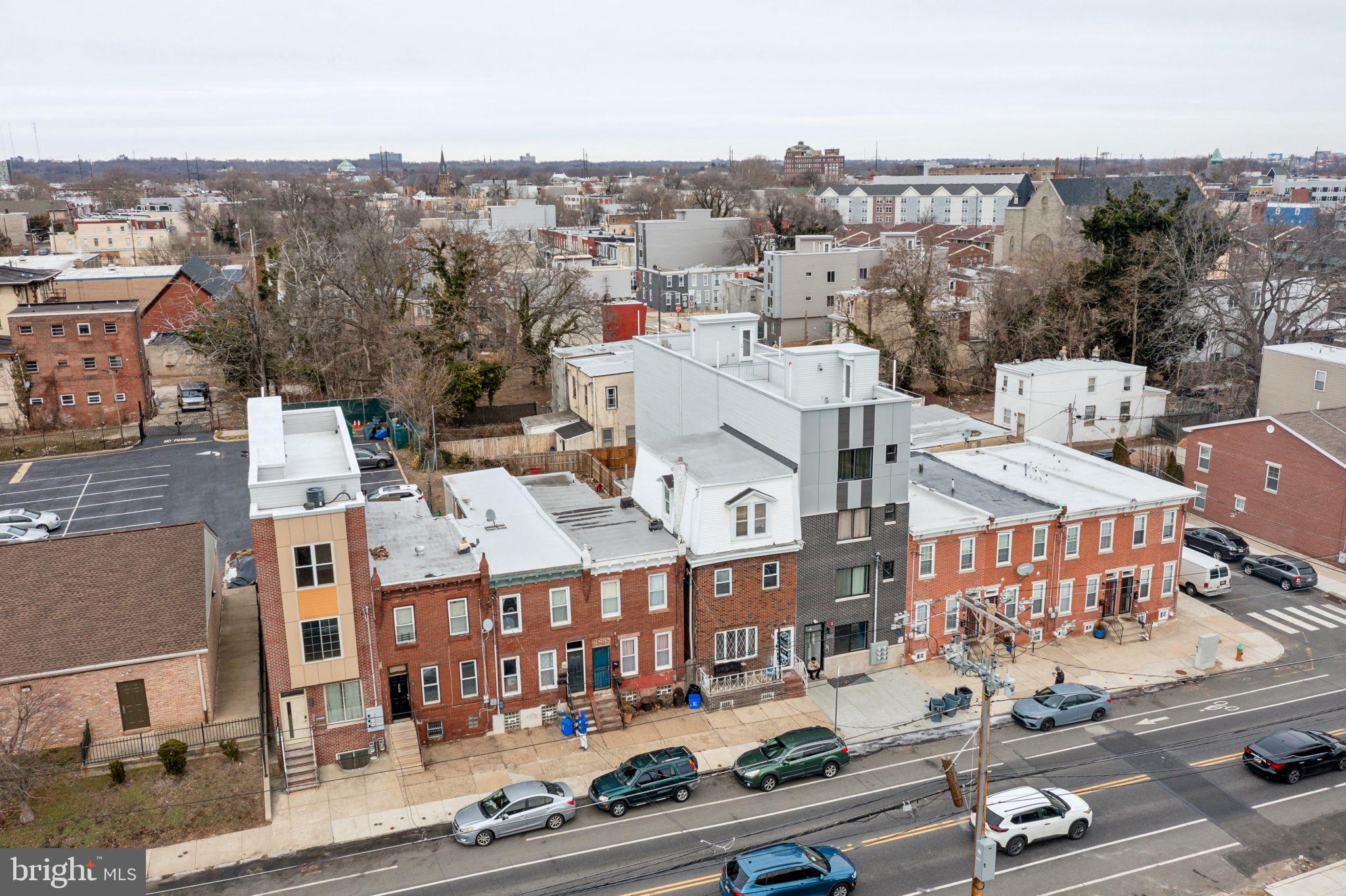 WEST POWELTON - Residential