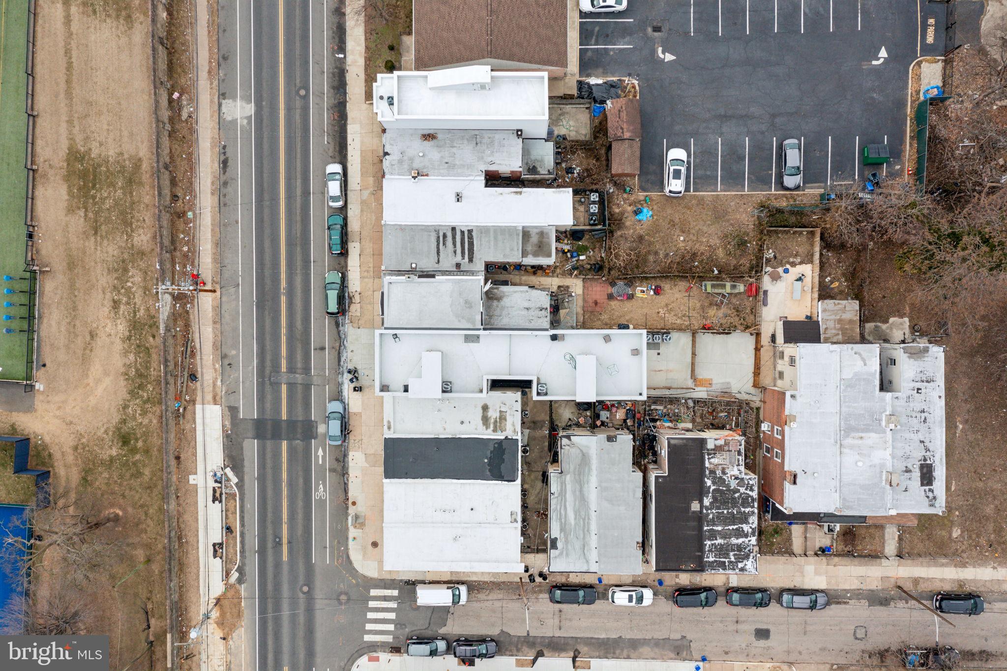 Opportunity to build a 5 unit new construction multi unit building.