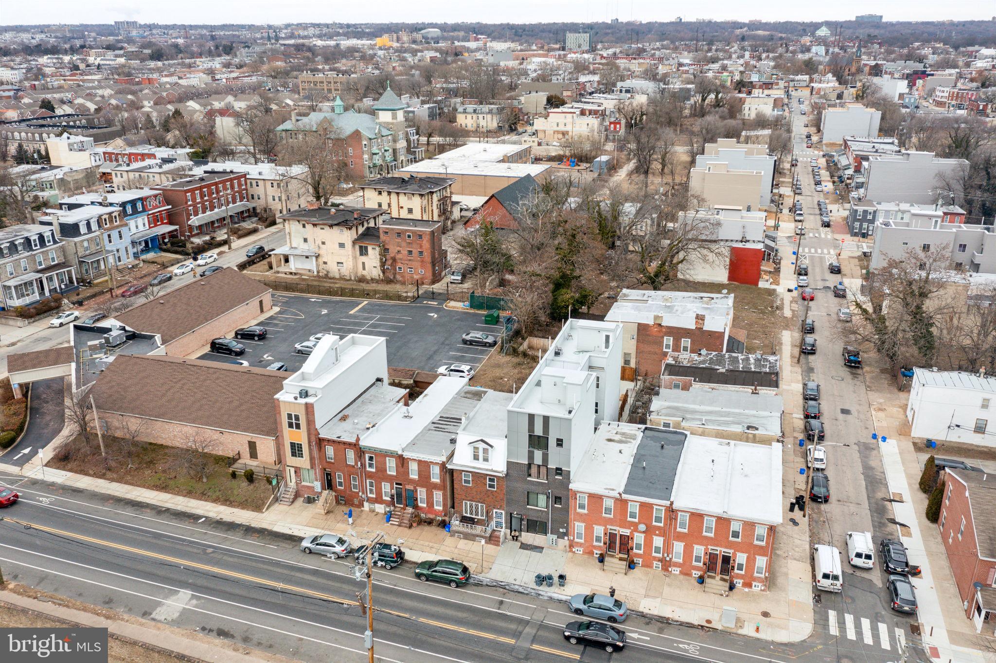 WEST POWELTON - Residential