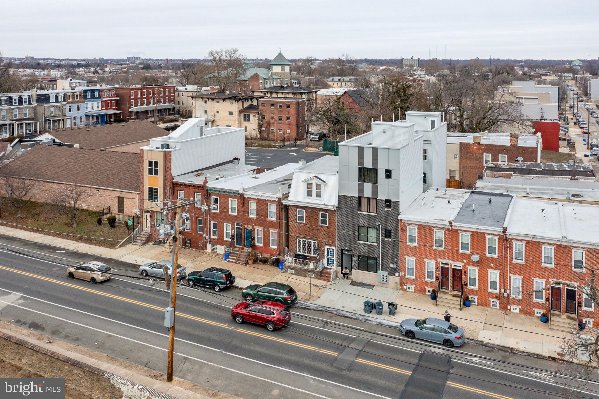 WEST POWELTON - Residential