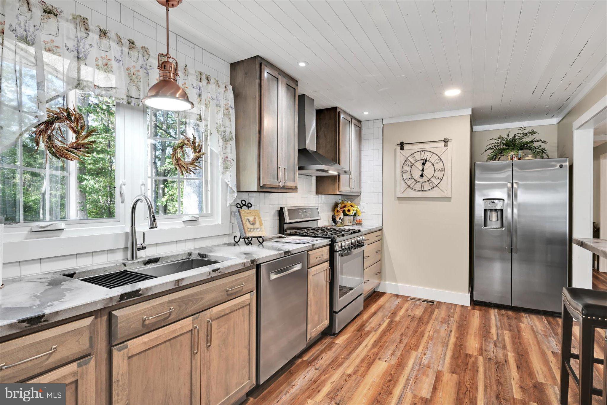 LAKE WYNONAH - Residential