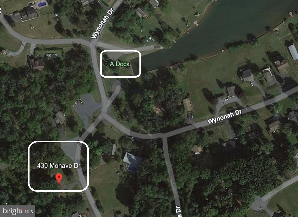 LAKE WYNONAH - Residential