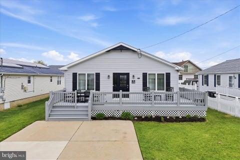 Homes For Sale - 1312 Vardon Road<br/> BRIGANTINE, NJ 08203