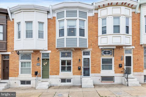 724 S POTOMAC STREET BALTIMORE MD 21224