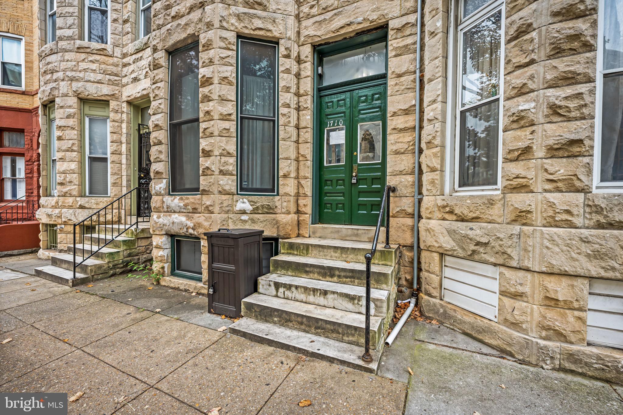 1710 SAINT PAUL STREET