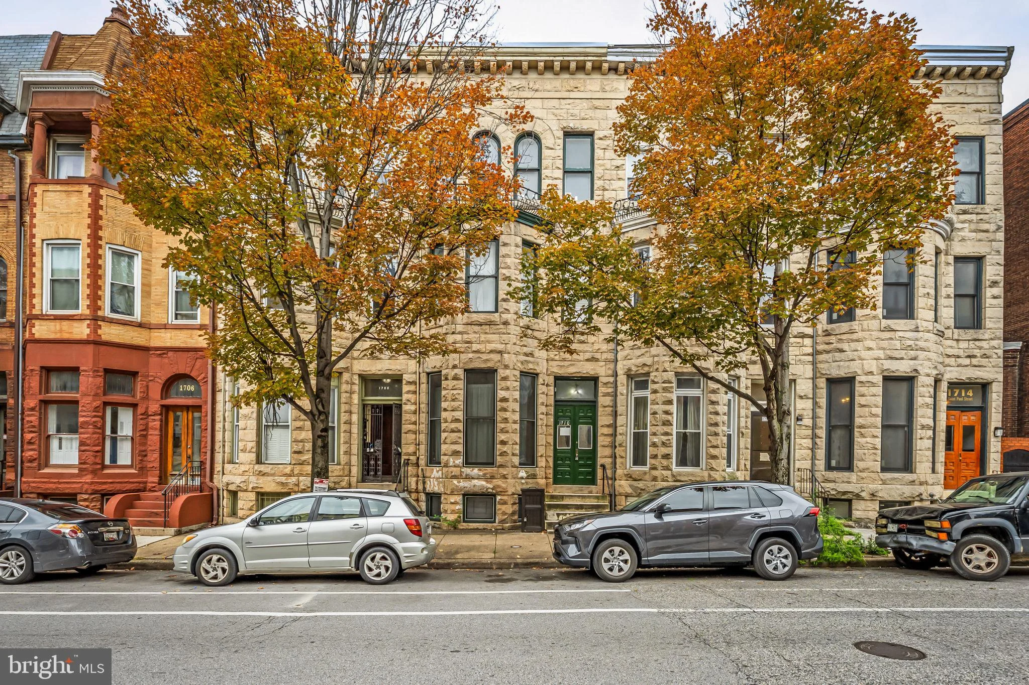 1710 Saint Paul Street