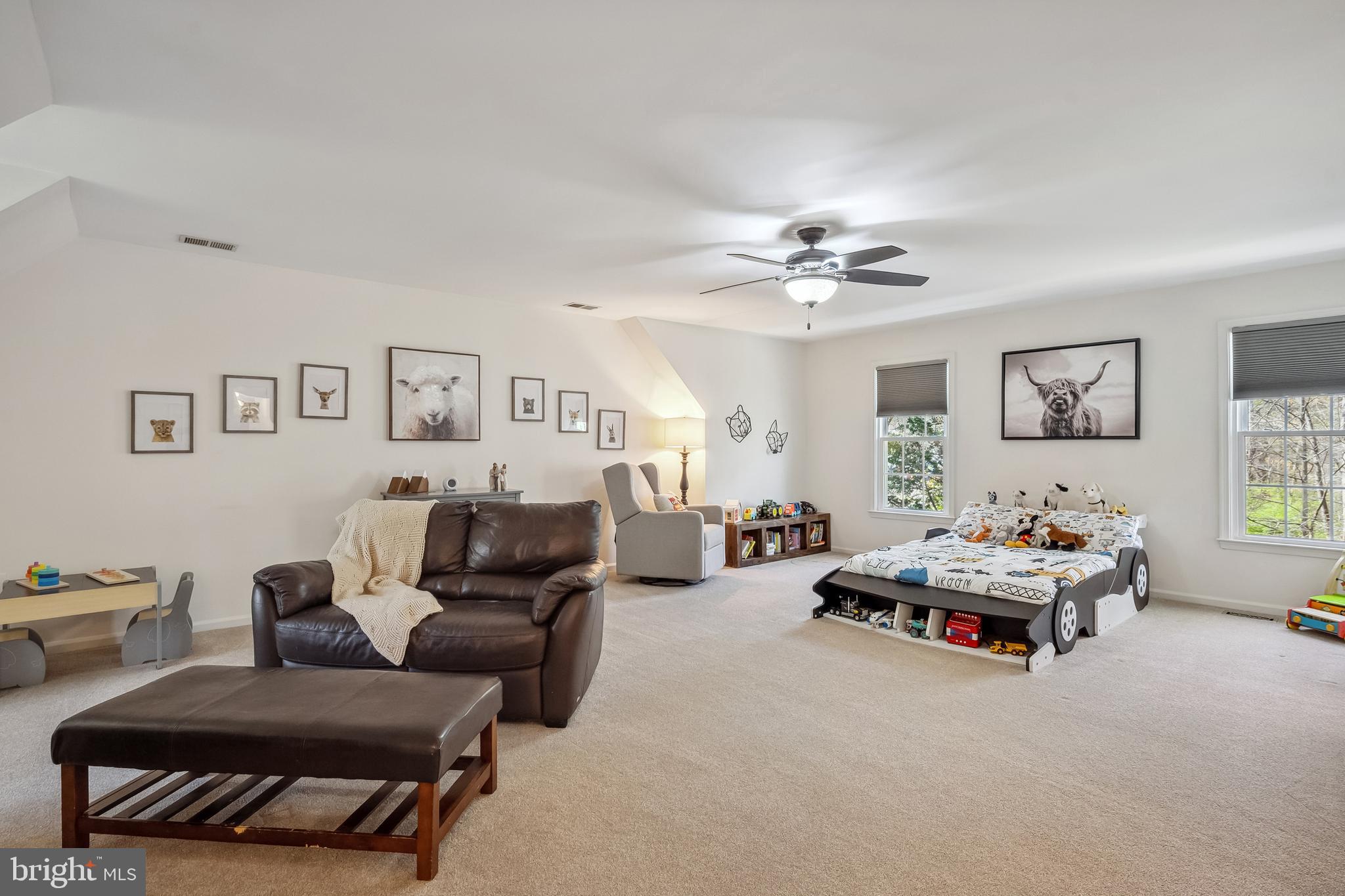 FAIRFAX STATION - Residential