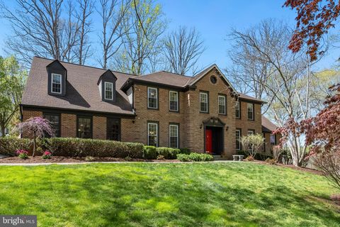 11673 CAPTAIN RHETT LANE FAIRFAX STATION VA 22039