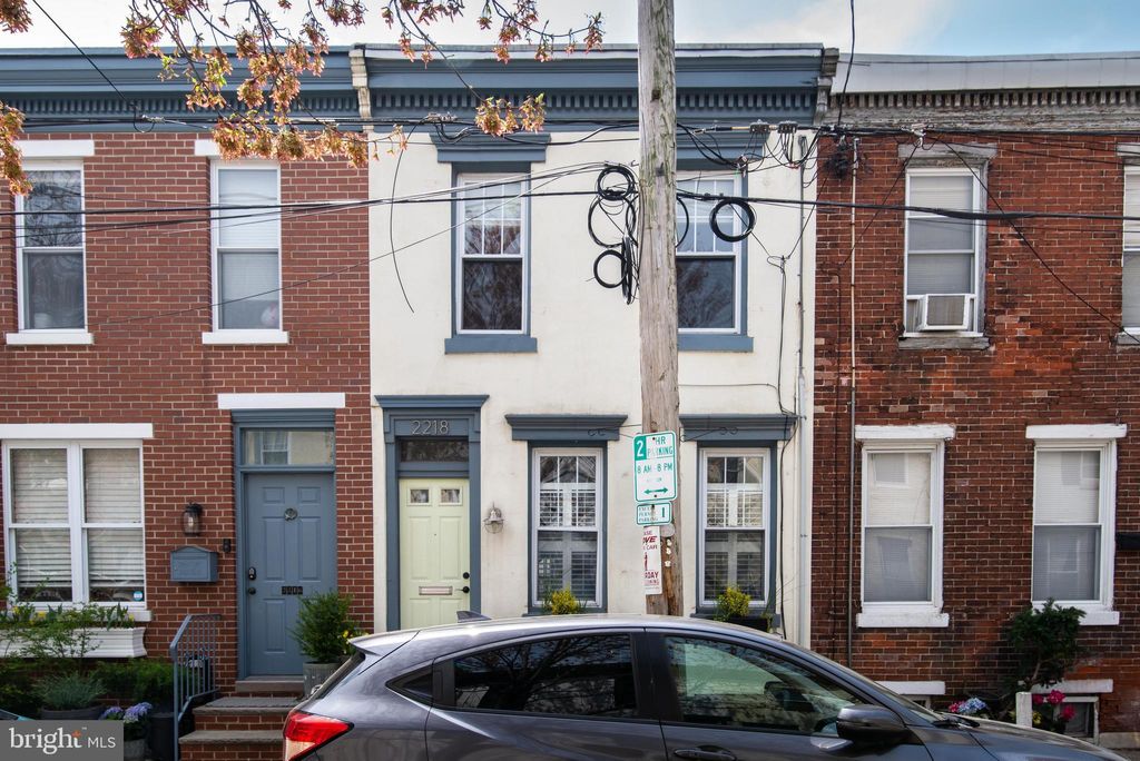 Photo of 2218 Pemberton St, PHILADELPHIA, PA 19146 (MLS # PAPH2563422)