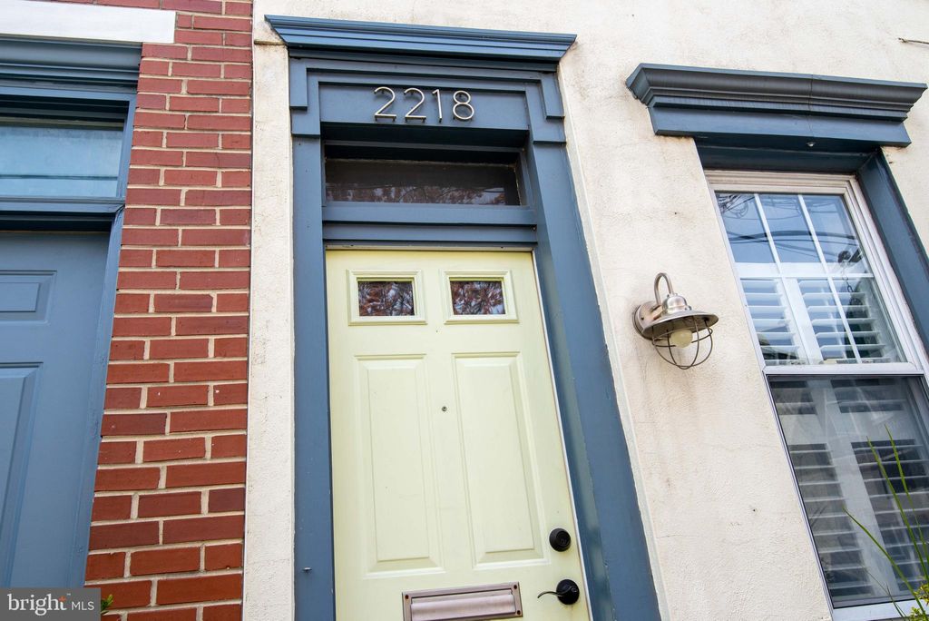 Photo of 2218 Pemberton St, PHILADELPHIA, PA 19146 (MLS # PAPH2563422)