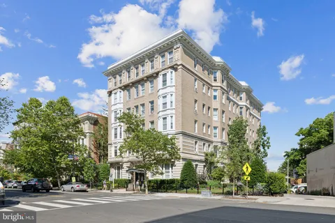 1852 Columbia Road NW Unit 503, Washington, DC 20009 - MLS#: DCDC2174326