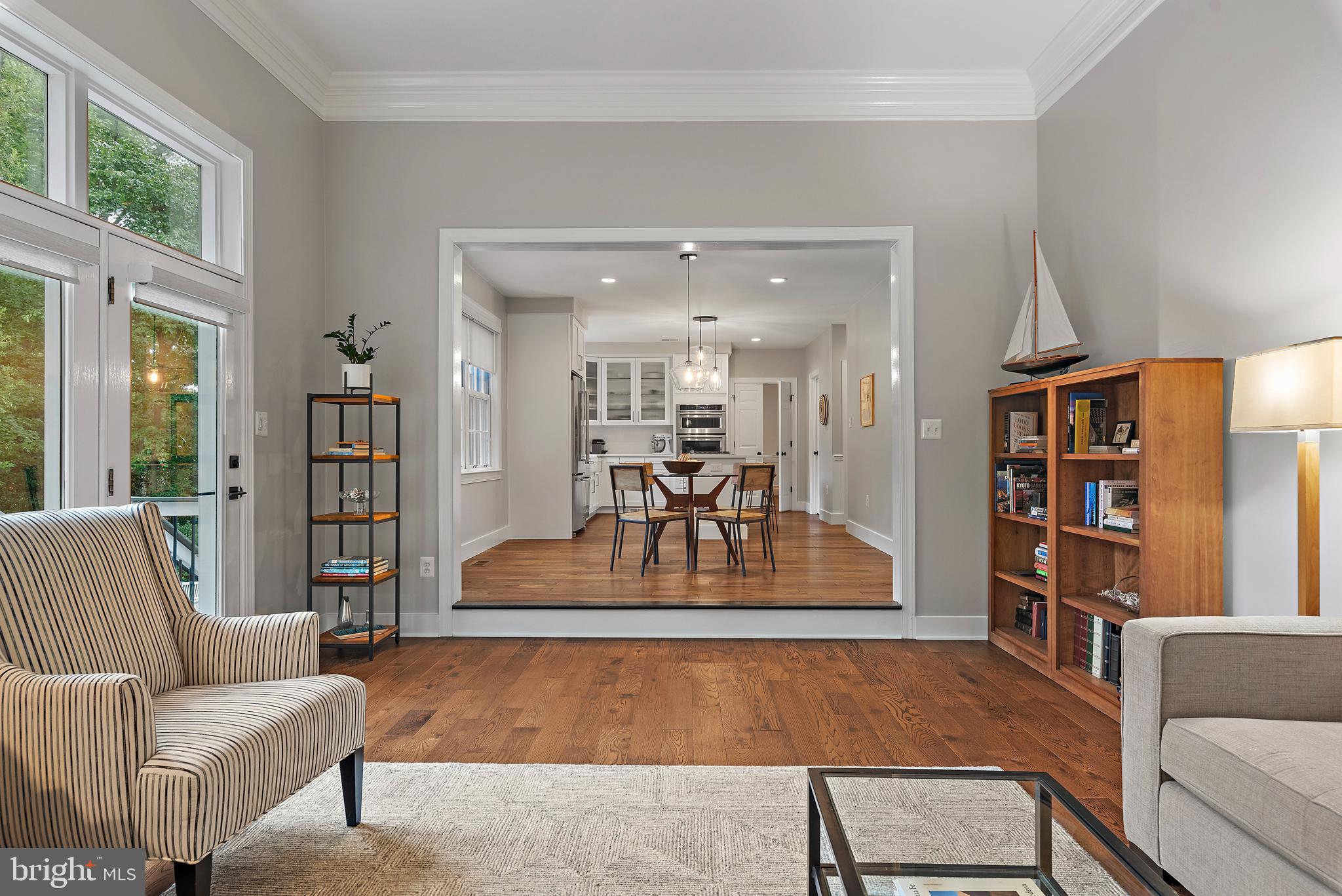 FISHING CREEK FARM - Residential