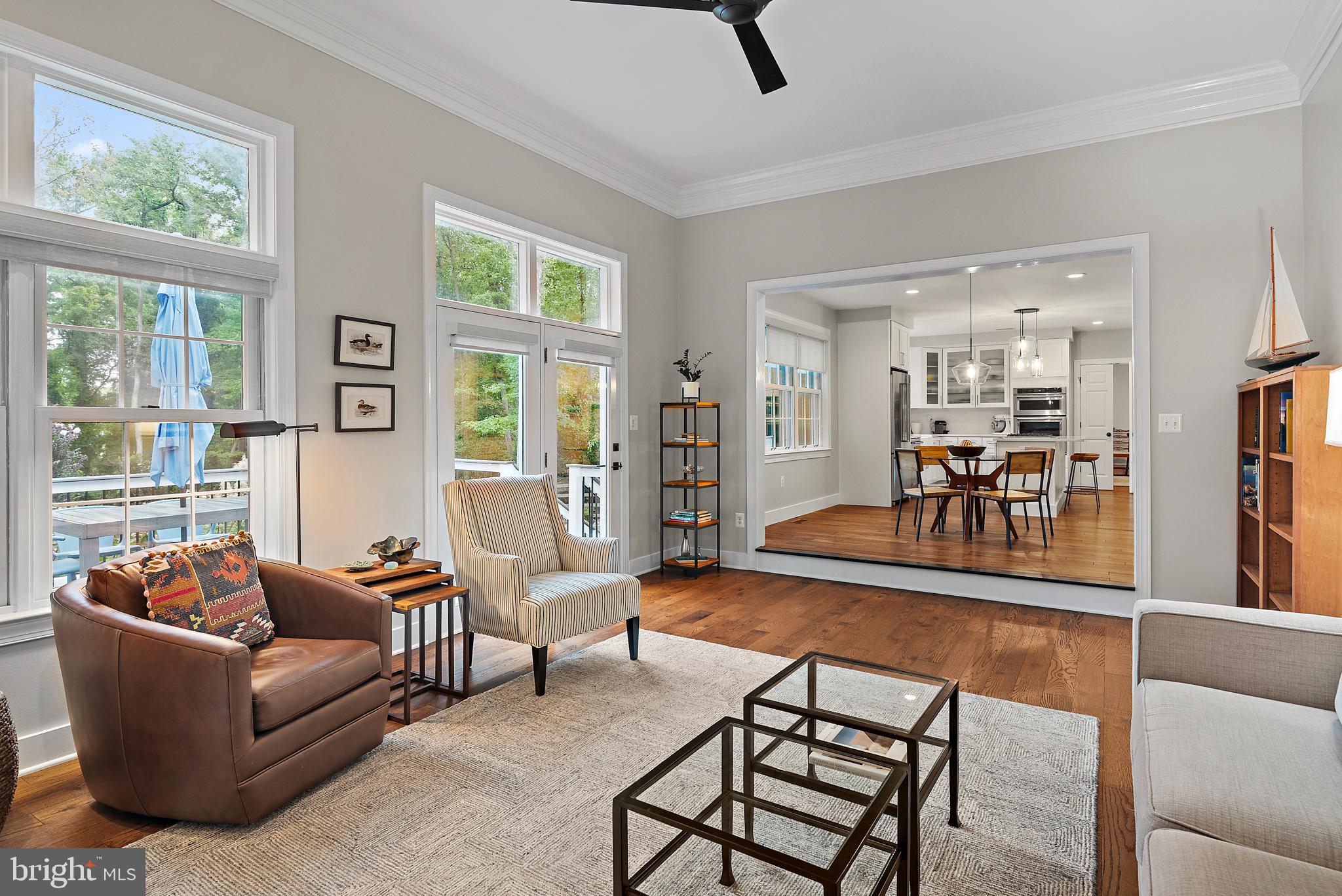 FISHING CREEK FARM - Residential