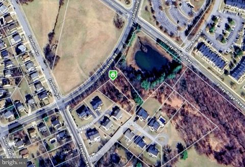 LOT 1 JOHNSVILLE SYKESVILLE MD 21784