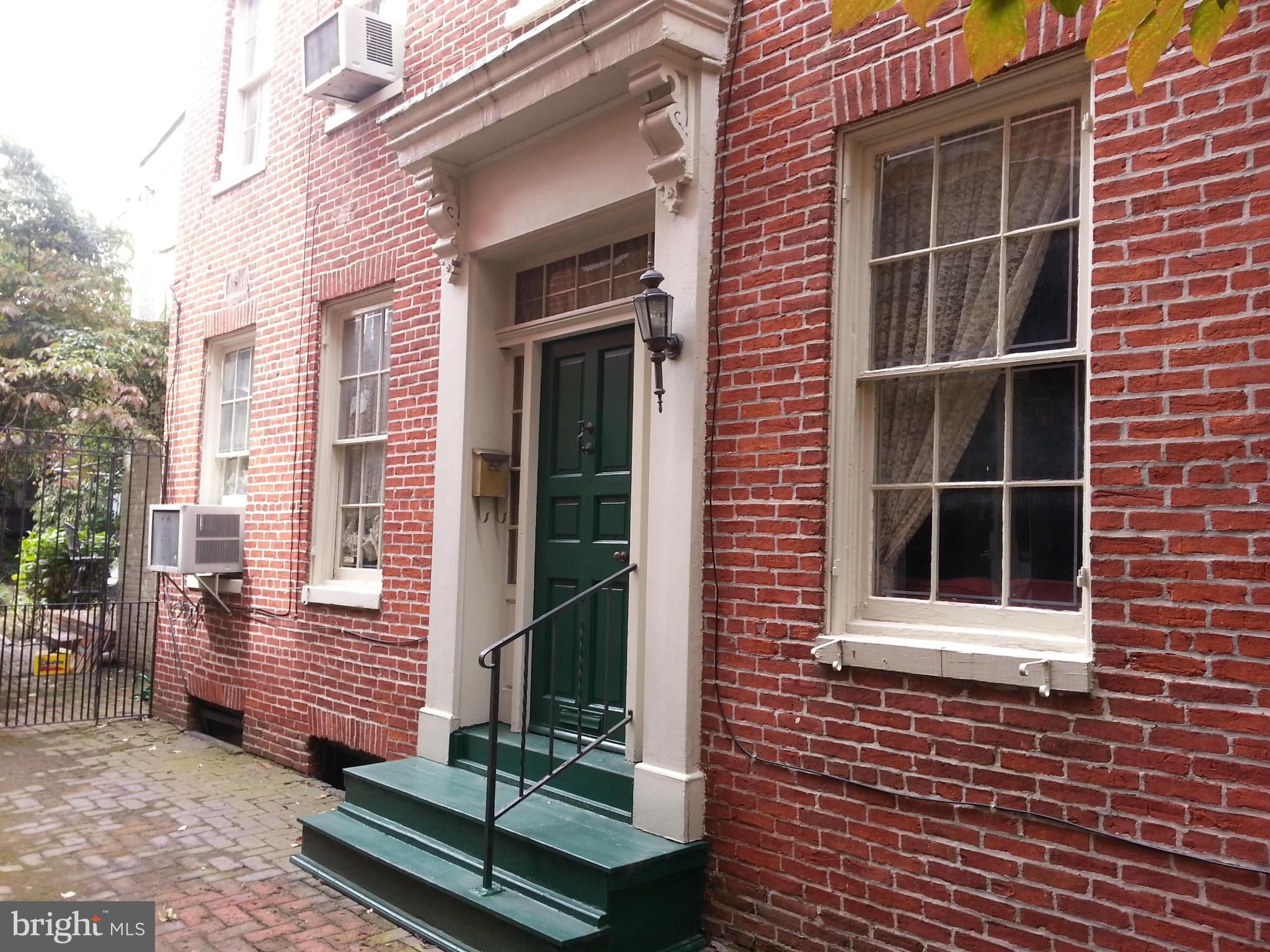 BOLTON HILL HISTORIC DISTRICT - Residential