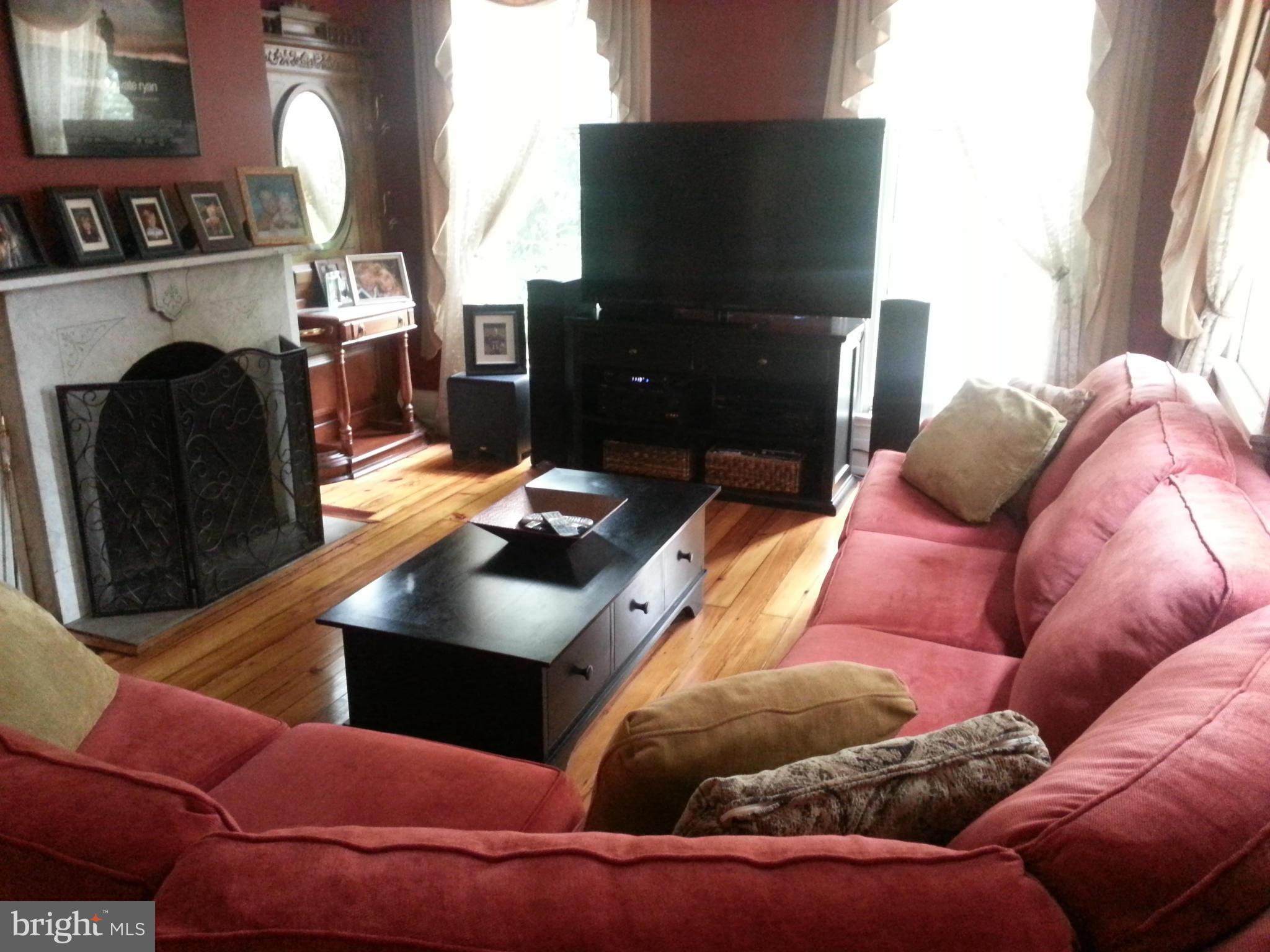 BOLTON HILL HISTORIC DISTRICT - Residential