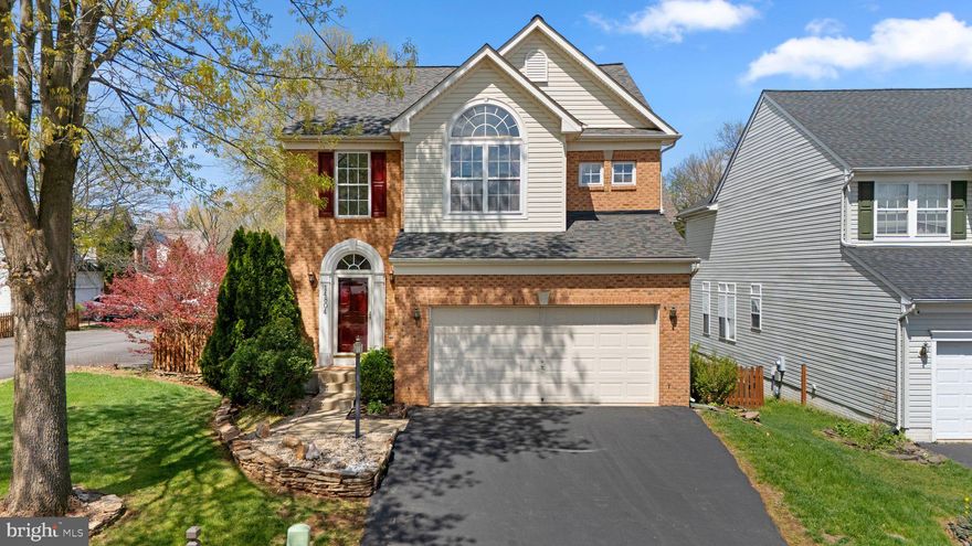 Welcome to the exquisite Somerset Community, nestled in a quiet street, this stunning 5-bedroom, 3.5-bathroom residence boasts approximately 4,000 square feet of living space, offering both space and style with numerous custom made upgrades throughout. 
As you enter, you will be greeted by an open Two Story Foyer with many transom windows leading into the living area, freshly painted main floor with impressive view of the Great Room custom fireplace.  The Formal Dining Rooms showcases extravagant custom design details and marble tile floors that continue throughout the main level. 
The heart of this home is the Gourmet Kitchen which is a chef and entertainer’s dream.  It features the stunning Quartz Countertops, a Large Island, Gas Stove, Upscale Stainless Steel Appliance and Cabinetry.  The Open Concept adjoining the Kitchen and Breakfast Areas seamlessly connects to the Great Room with a spectacular fireplace, making it perfect for gatherings. 
The Main Level also includes a private Office Space/Library/5th Bedroom and Powder Room with access to the 2-car Garage. 
From the Great Room, easy access to a huge deck with Built-in BBQ Grill and Designer's Garden ideal for entertaining.
Upper Level features the luxurious Primary Bedroom Retreat with space for sitting and a luxury Bathroom featuring Shower and Soaking Tub on ceramic tile floors, three roomy Bedrooms and a huge Bathroom as well as the Laundry Room.
The Fully Finished Lower Level adds even more living space and versatility to this home.  It includes a spacious Recreation Room, Home Theater, Game Room, Full Bathroom and additional room for many possibilities.
The Lower Level provides ample space for Entertaining, Hobbies or even a Home Gym which just one step away to walk out to the backyard and gaze at the lily pond.
The Original Owners conveys a thoughtful selection of items such as the Outdoor Jenn Air Performance Grill with Cart at the Deck and the Special Lighting Fixtures throughout the house as well as the Sony Sound System at the Home Theater for your convenience and enjoyment. 
The backyard provides opportunities for outdoor enjoyment which make this home an ideal setting for a variety of lifestyles and needs.
The Improvements of this home are countless, just to mention a few:
***Roof - 2024   ***Countertop at Kitchen - 2023   ***Renovation of All Bathrooms - 2019   ***HVAC - 2018   ***Hot Water Heater - 2014   ***Renovation of Lower Level - 2014.  
Residents enjoy easy access to Washington, D.C. while coming home to the nature with 5 miles of private walking trails and ponds.   Welcome Home!