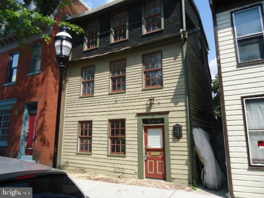 Spacious three bedroom, two full bath house. Large full bath off of master bedroom. Fenced yard with off street parking. Just needs some TLC! Stove and refrigerator included.   Motivated Seller!!