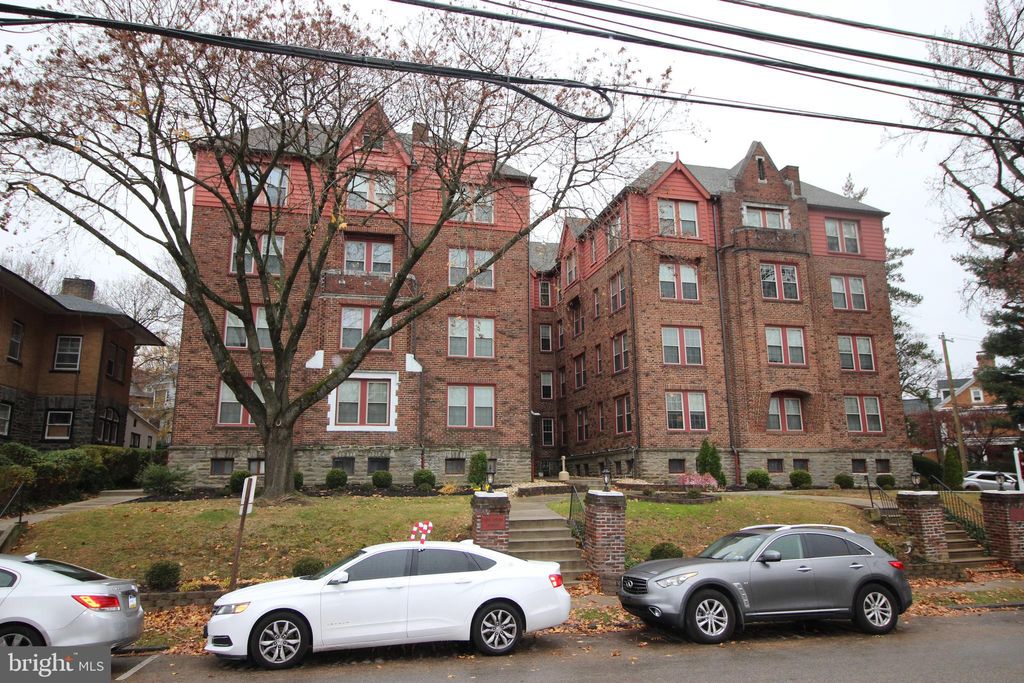 Photo of 7876 Spring Avenue #3FL, ELKINS PARK, PA 19027 (MLS # PAMC2162712)