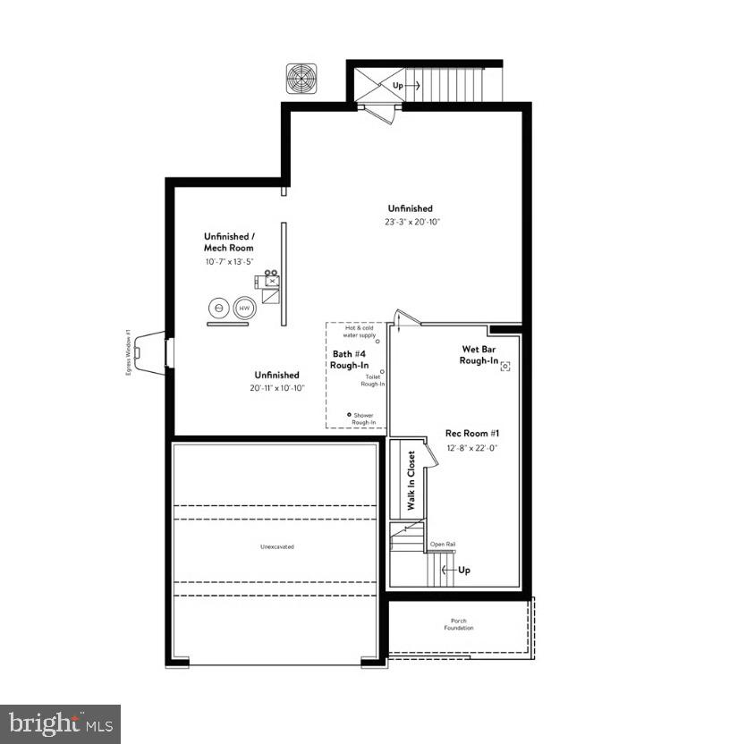 WEST PARK AT BRAMBLETON - Residential