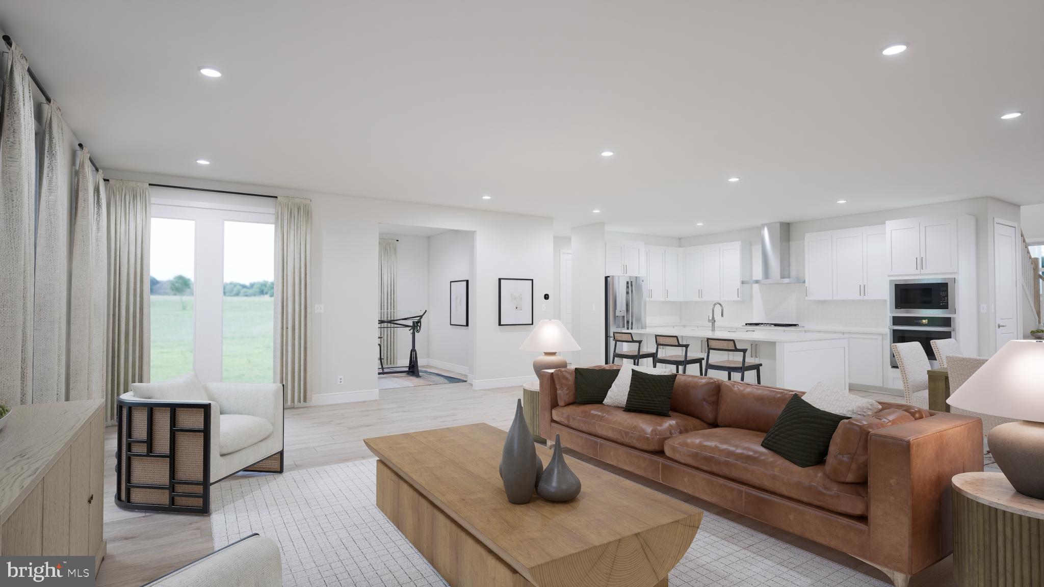 WEST PARK AT BRAMBLETON - Residential