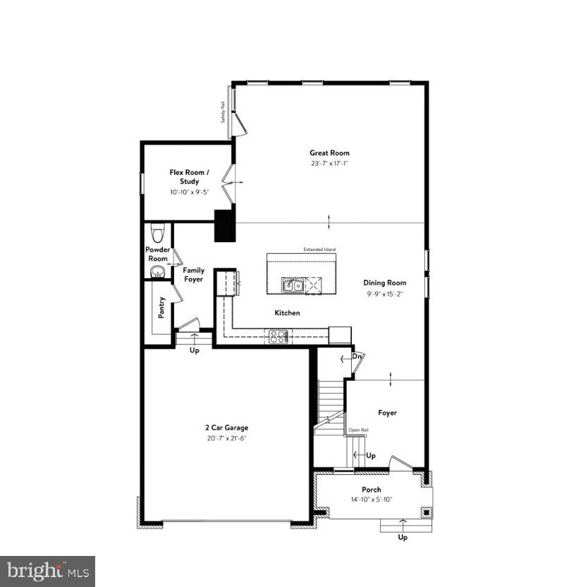 WEST PARK AT BRAMBLETON - Residential