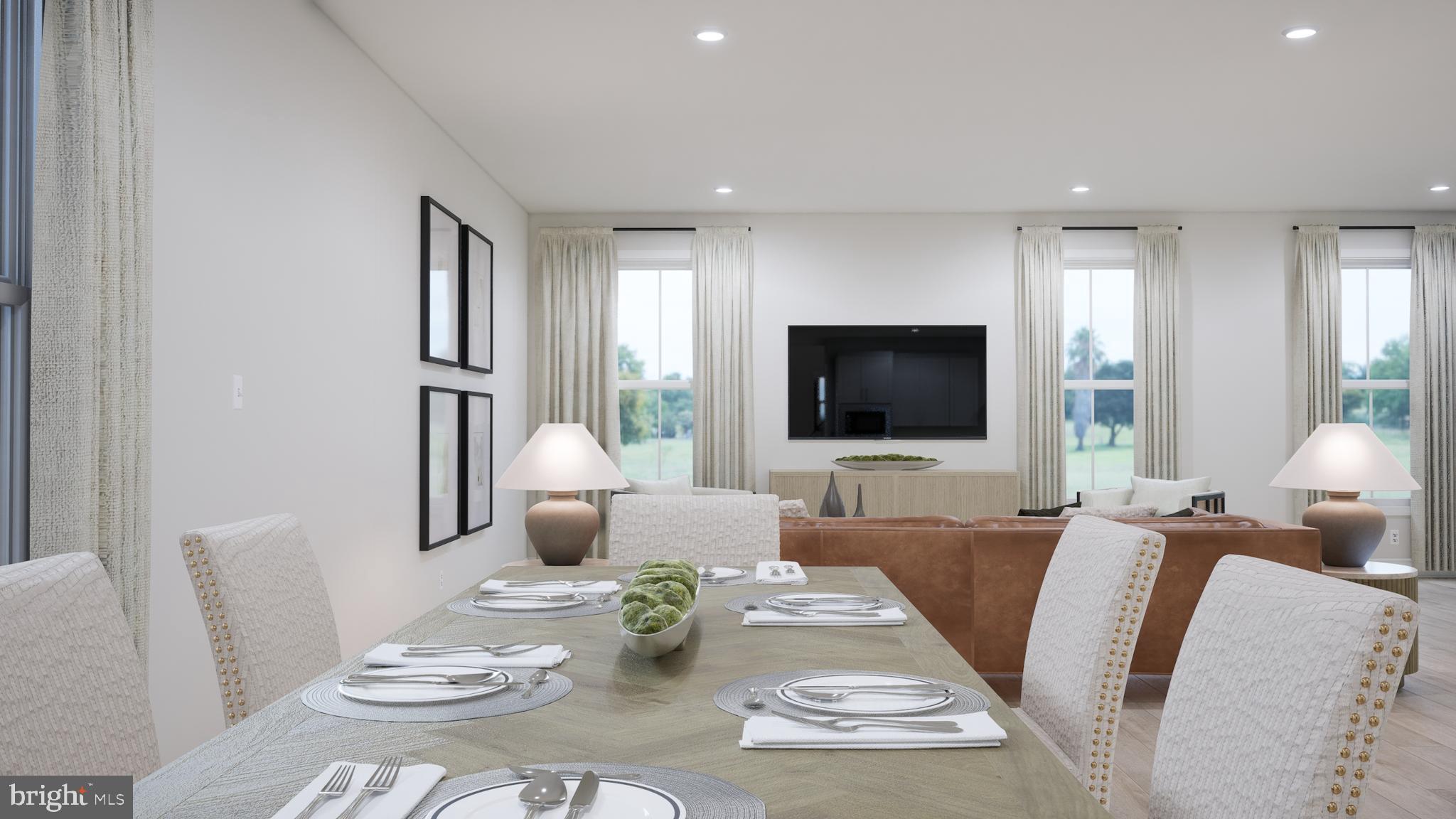 WEST PARK AT BRAMBLETON - Residential