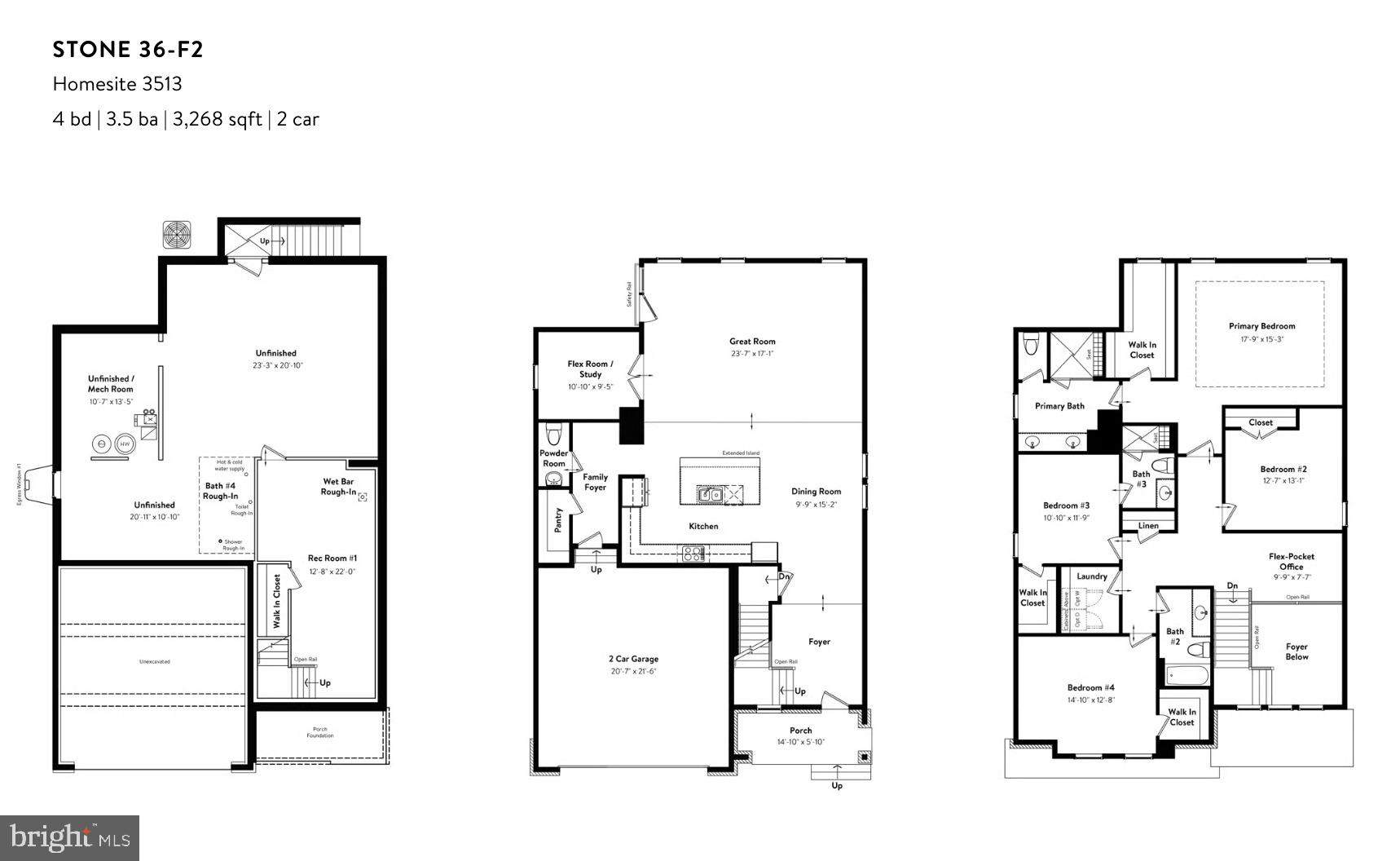 WEST PARK AT BRAMBLETON - Residential
