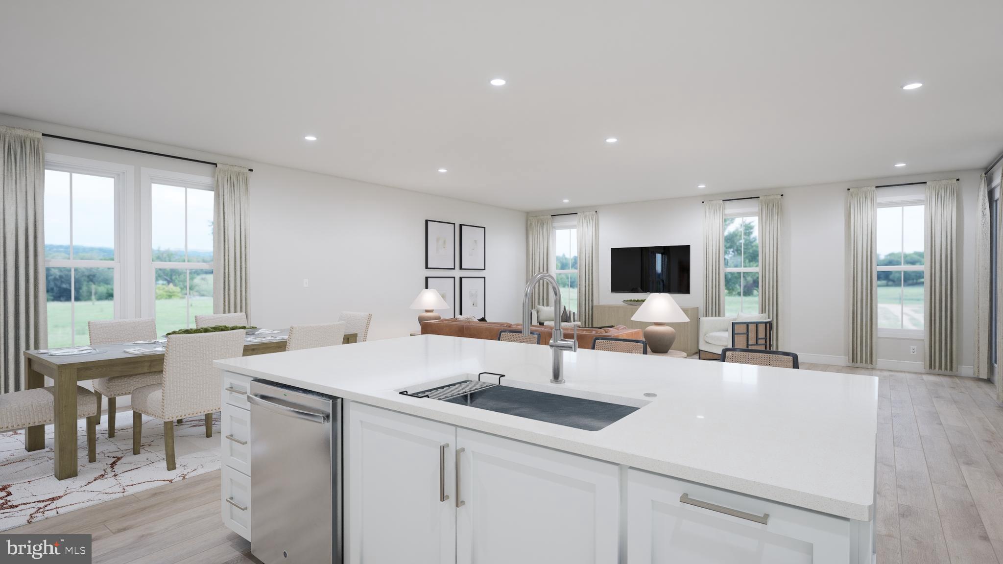 WEST PARK AT BRAMBLETON - Residential