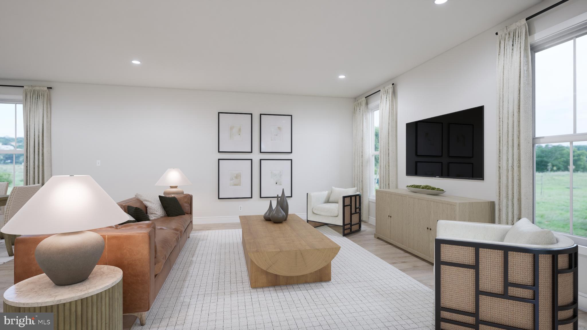 WEST PARK AT BRAMBLETON - Residential