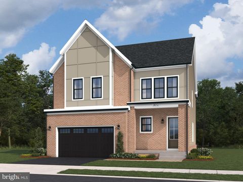 41789 QUAIL MEADOWS COURT HOMESITE 3513 BRAMBLETON VA 20148