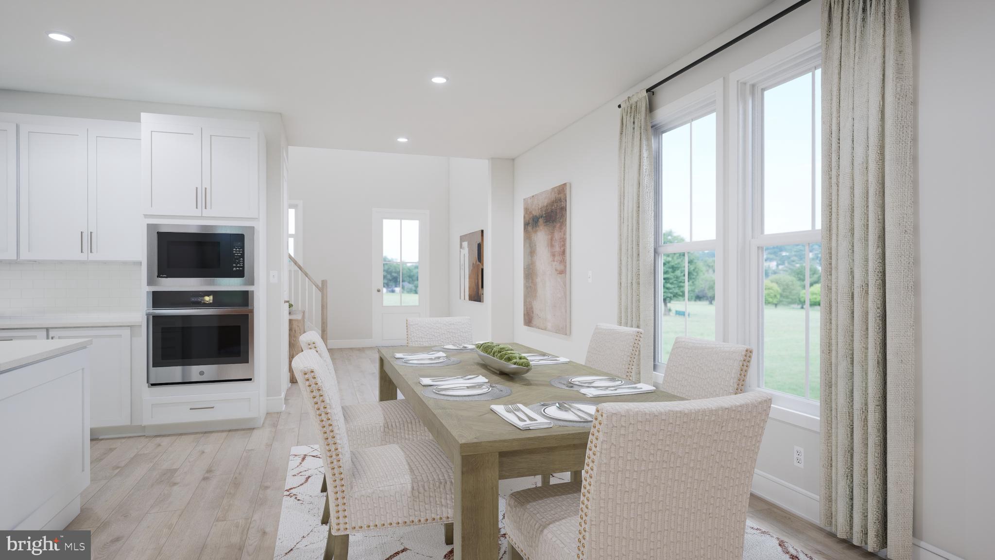 WEST PARK AT BRAMBLETON - Residential