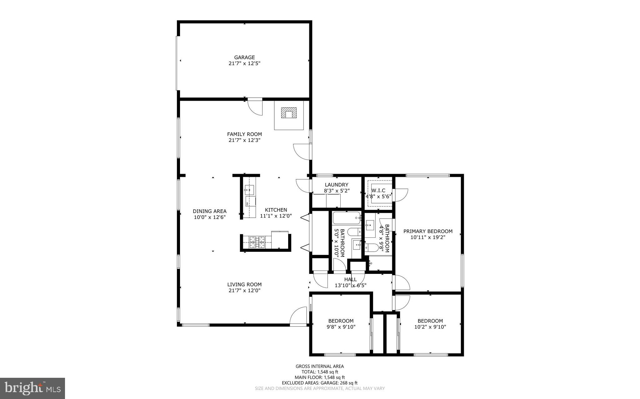 SUGARLAND RUN - Residential