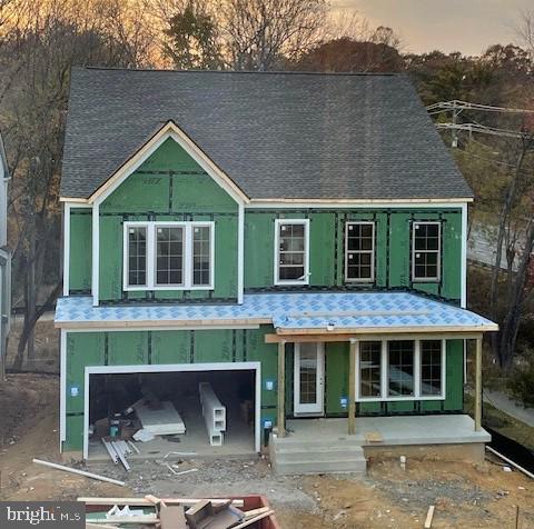 FAIRFAX LANDING - Residential