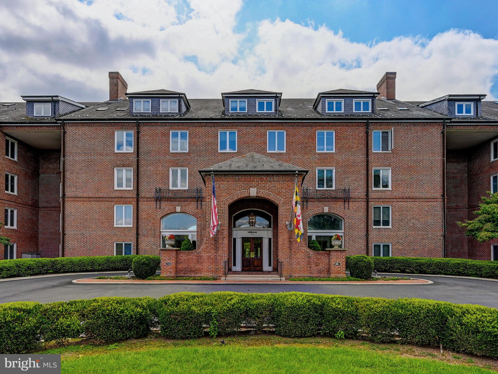 Move right into this bright & updated 2 BR 2BA condo in the luxurious Risteau! Freshly painted with updated flooring, Kitchen & baths, this amazing condo has southern exposure for sun-filled rooms & access to gorgeous 56 acres of fabulous landscaped grounds including a pond with seating area and fire pit. The Kitchen boasts stainless steel appliances, granite counters with tile backsplash, and new ceramic flooring and the sun shines through the open walls from the Living Room Dining Room! The Foyer, hallways & Primary Bedroom have new wide plank luxury vinyl flooring. The Primary Bedroom includes 2 walk in closets with organizers & expanded Bath w/double vanity & enlarged shower. Additional updates include hot water heater, Stainless stove, microwave & dishwasher, new toilets plus new HVAC in 2020. The unit includes 1 garage parking space (#18)and a reserved space on the parking lot (#80) as well as an extra assigned storage space (#2). Amenities include 24/7 security, library, meeting room, tennis court, brick terrace overlooking the fountain & swimming pool as well as the tennis court. COME SEE THIS MOVE-IN READY CONDO IN THIS FABULOUS RESIDENCE OF THE RISTEAU!