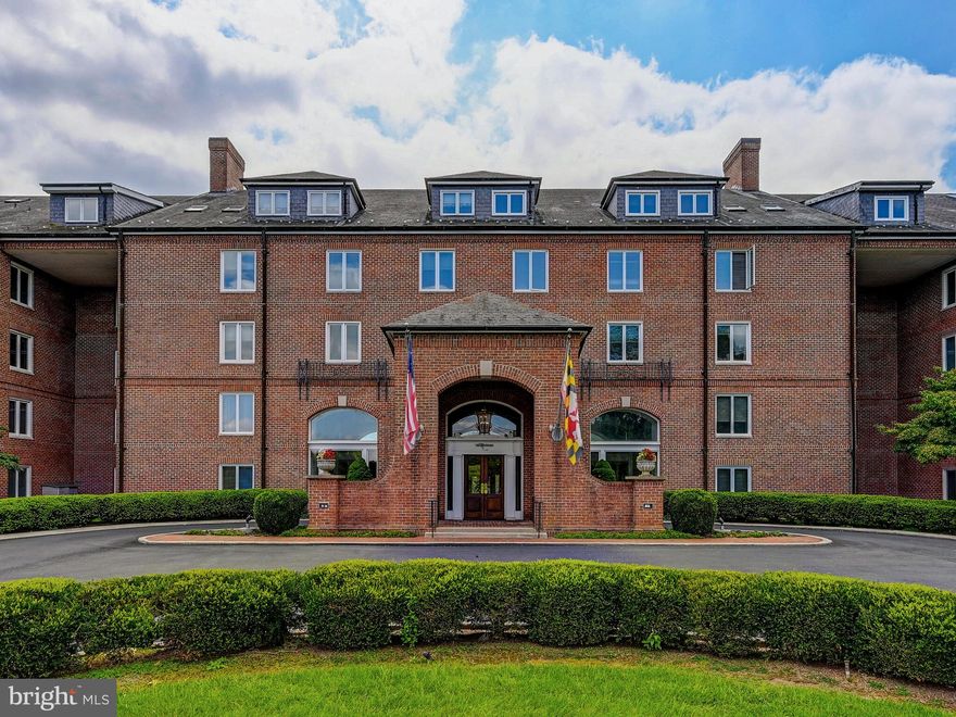 Move right into this bright & updated 2 BR 2BA condo in the luxurious Risteau! Freshly painted with updated flooring, Kitchen & baths, this amazing condo has southern exposure for sun-filled rooms & access to gorgeous 56 acres of fabulous landscaped grounds including a pond with seating area and fire pit.  The Kitchen boasts stainless steel appliances, granite counters with tile backsplash, and new ceramic flooring and the sun shines through the open walls from the Living Room Dining Room!  The Foyer, hallways & Primary Bedroom have new wide plank luxury vinyl flooring.  The Primary Bedroom includes 2 walk in closets with organizers & expanded Bath w/double vanity & enlarged shower.   Additional updates include hot water heater, Stainless stove, microwave &  dishwasher, new toilets plus new HVAC in 2020. The unit includes 1 garage parking space (#18)and a reserved space on the parking lot (#80) as well as an extra assigned storage space (#2).  Amenities include 24/7 security, library, meeting room,  tennis court, brick terrace overlooking the fountain & swimming pool as well as the tennis court. COME SEE THIS MOVE-IN READY CONDO IN THIS FABULOUS RESIDENCE OF THE RISTEAU!