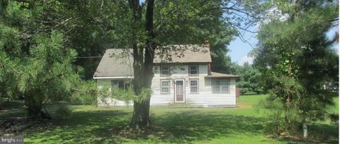 Homes For Sale - 2530 Toddville Road<br/> TODDVILLE, MD 21672