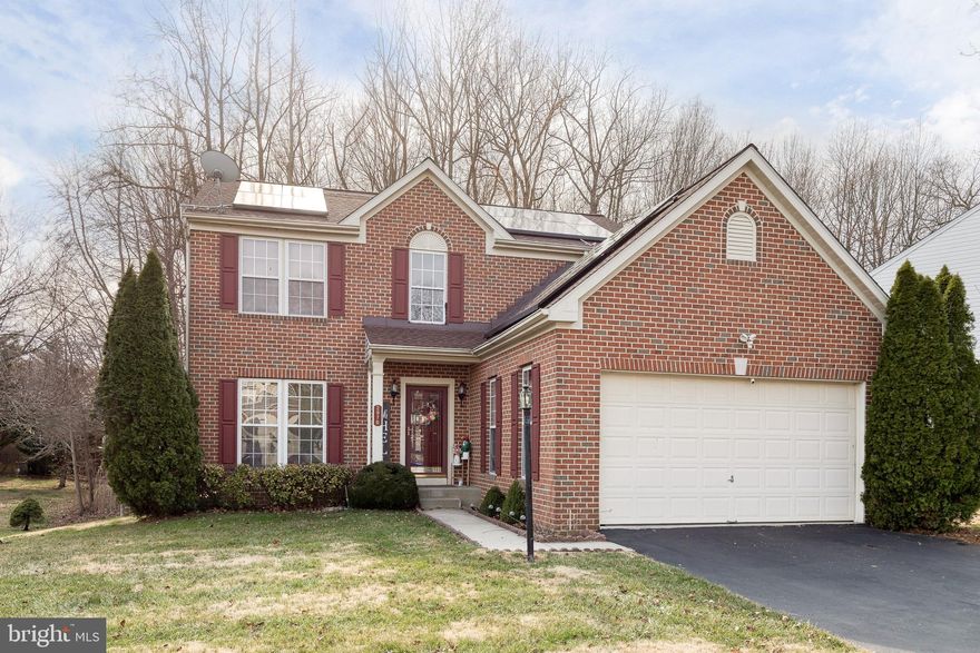 Welcome home to the hidden gem of Forest Oaks Point! Perfectly sized at just under 3,000 finished square feet, 2970 Siwanoy Drive is situated on one of the better tree-backing lots in the neighborhood. Enter into the traditional floorplan with a hardwood laden two-story foyer. A home office sits across from the formal dining room with plush carpeting freshly cleaned in both. Past a large living room find a spacious kitchen with stainless steel appliances, ample storage, and a bump-out for eat-in dining room or additional flex space. Upstairs three large bedrooms are paired with two bathrooms, one in the hallway and one en-suite for the primary bedroom. A true walk-in closet pairs well with the large bathroom providing tons of storage and hanging space. The second and third bedrooms are nicely sized each with large windows and cozy carpeting. The fully finished basement is an entire additional living space, with plenty of flex space for additional family room, entertaining area, and additional flex room for another home office or bedroom in a pinch. The outdoor space is ready for spring nights. Featuring both a deck off of the kitchen bump-out perfect for grilling, and a patio with firepit ready for campfires bring your moving boxes to 2970 Siwanoy Drive in time for spring!