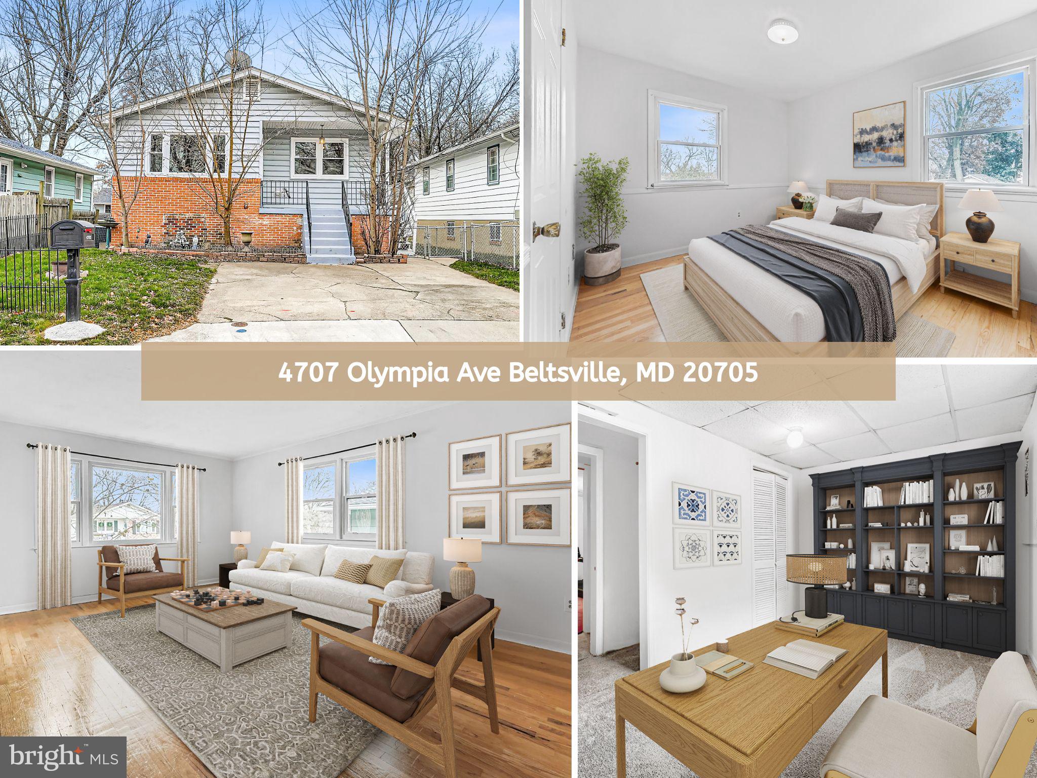 BELTSVILLE HEIGHTS - Residential