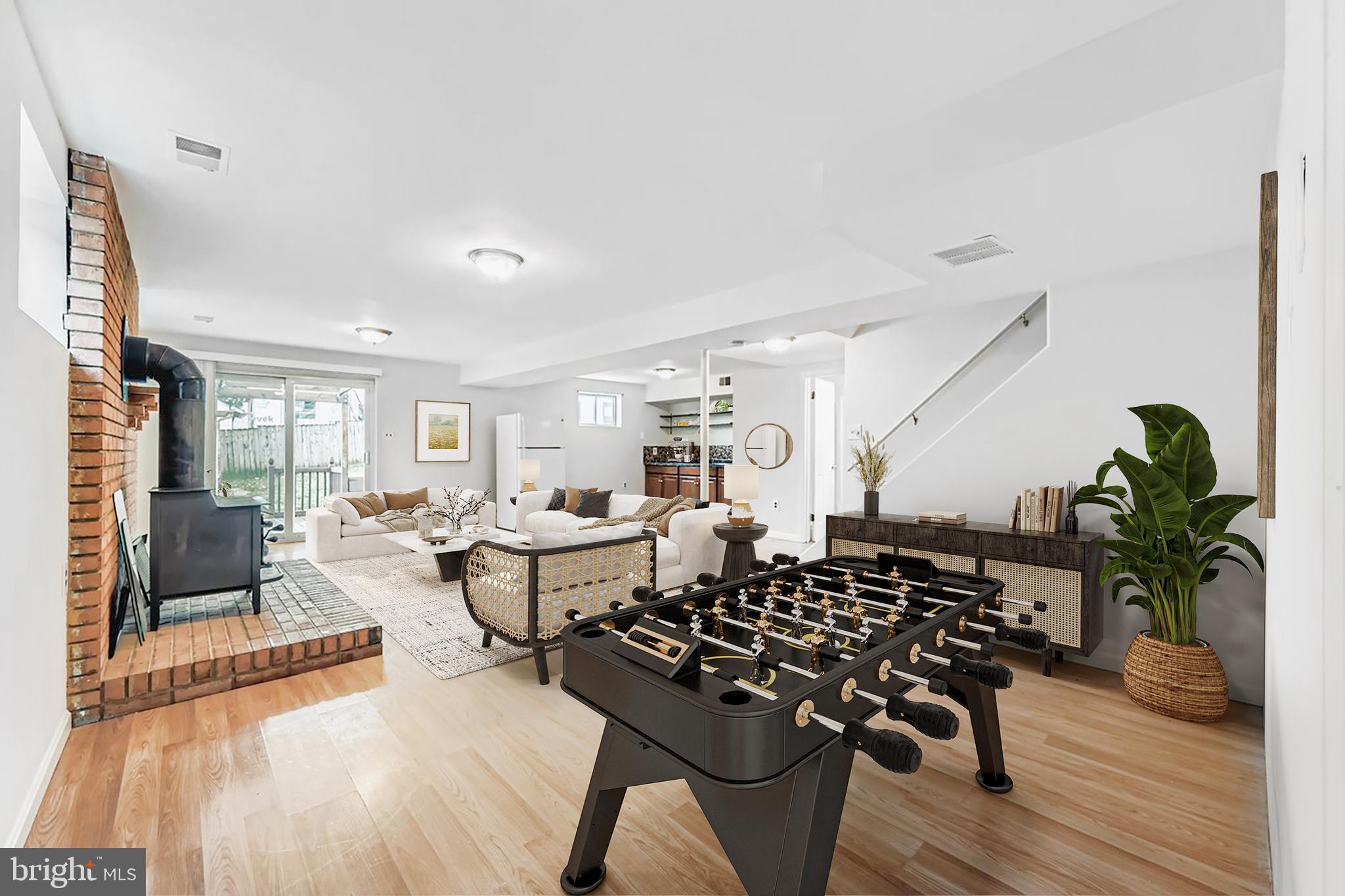 BELTSVILLE HEIGHTS - Residential