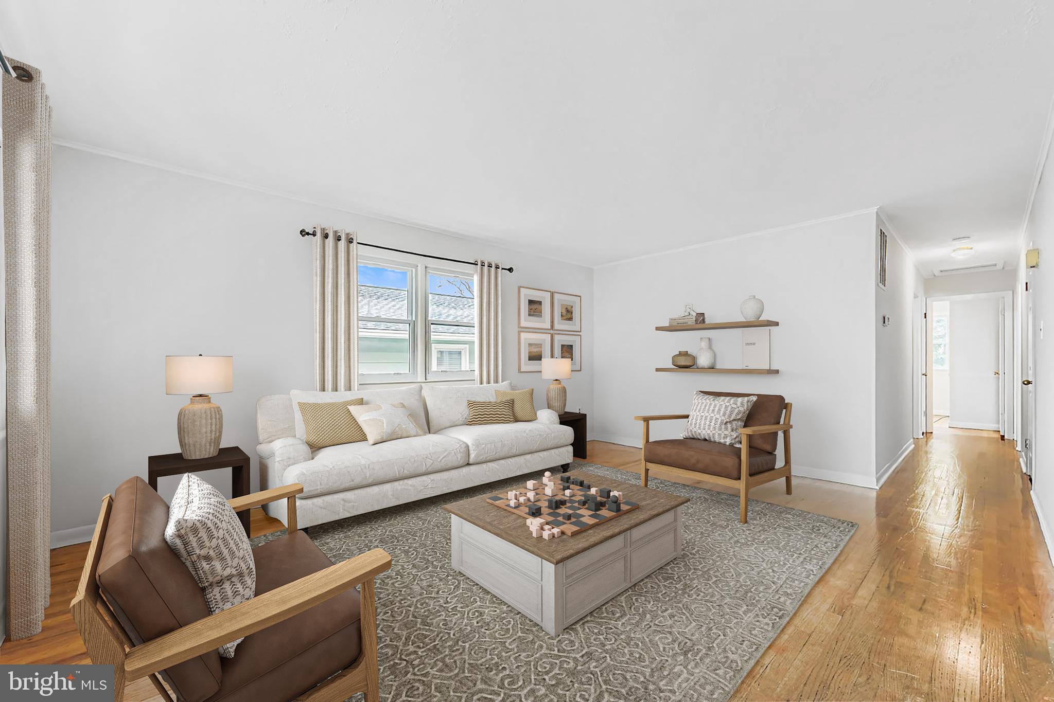 BELTSVILLE HEIGHTS - Residential