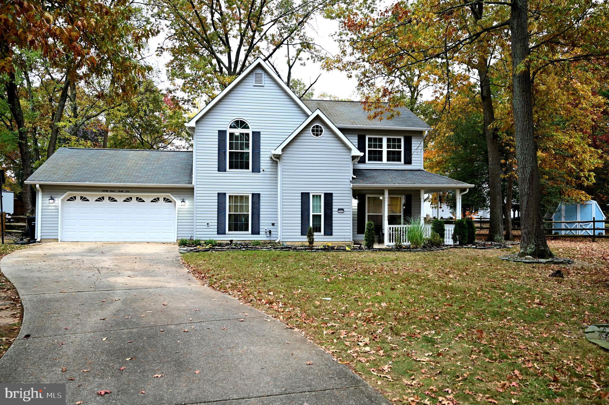 3442 TULIP TREE COURT