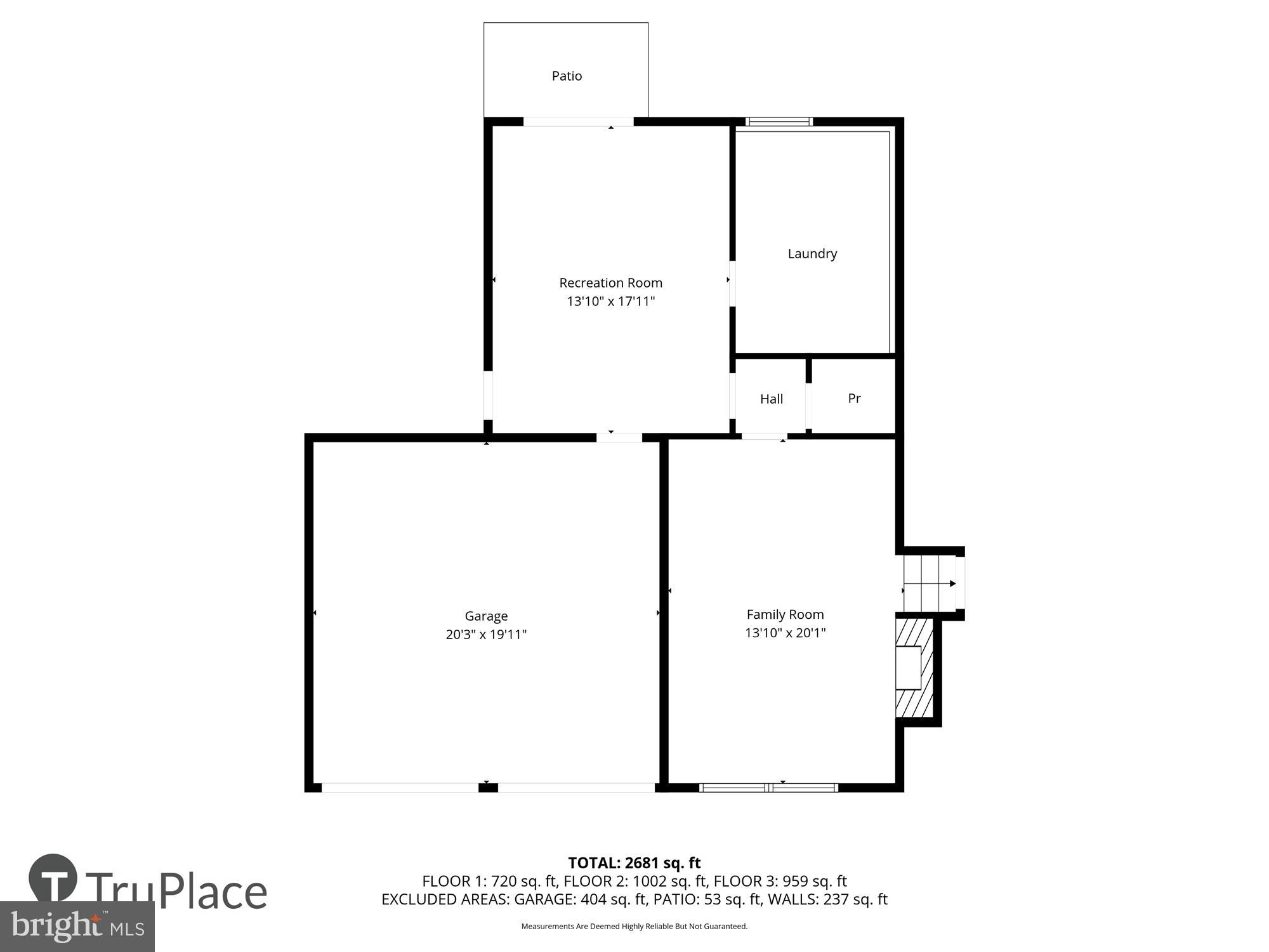 POTOMAC COMMONS - Residential