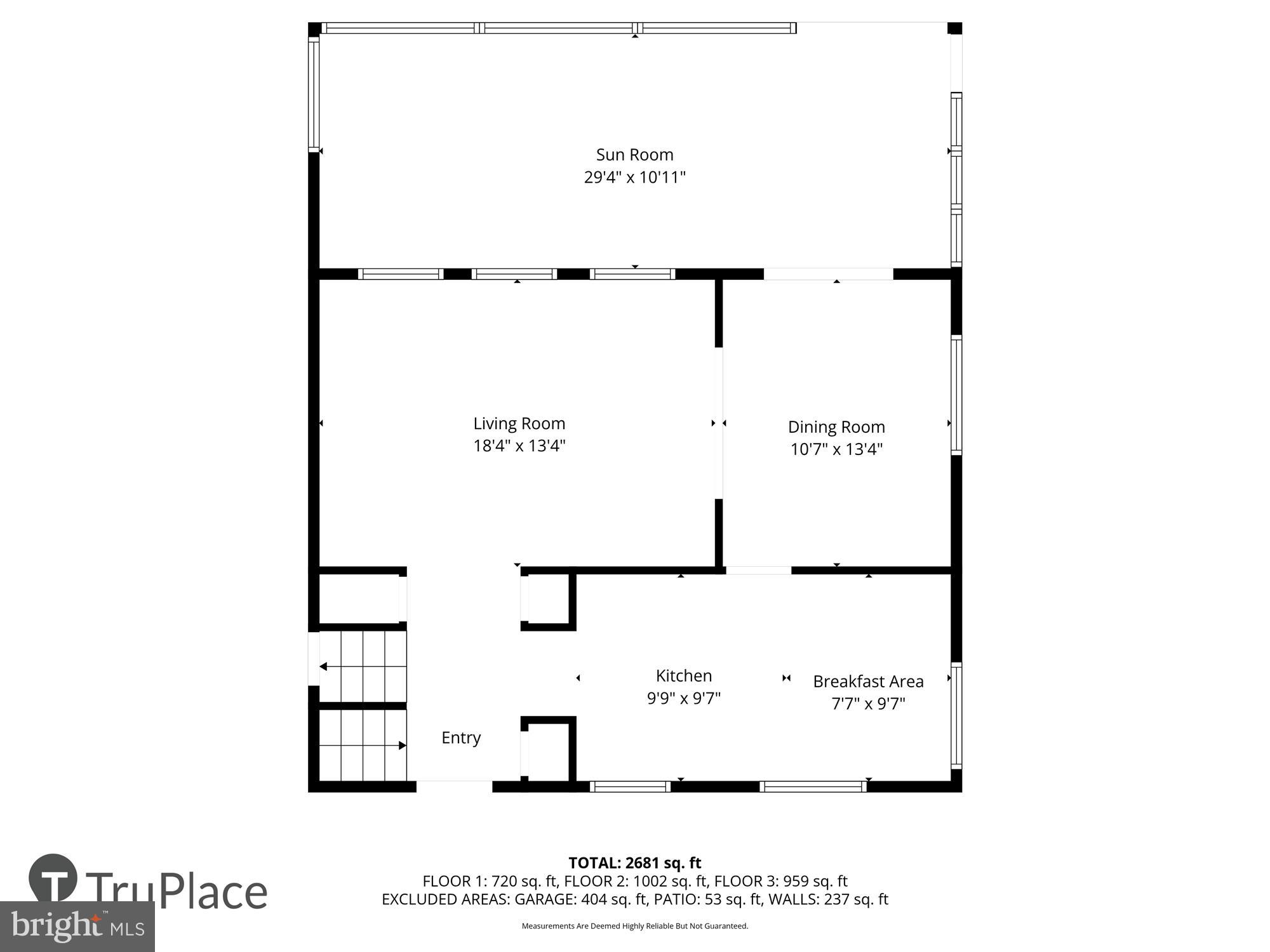POTOMAC COMMONS - Residential